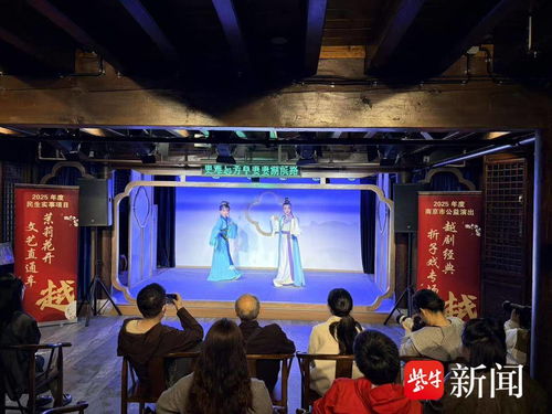 茉莉花開老門東 文藝直通車駛入歷史街區，非遺在服務中煥發新生